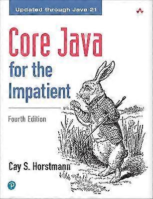 Core Java for the Impatient