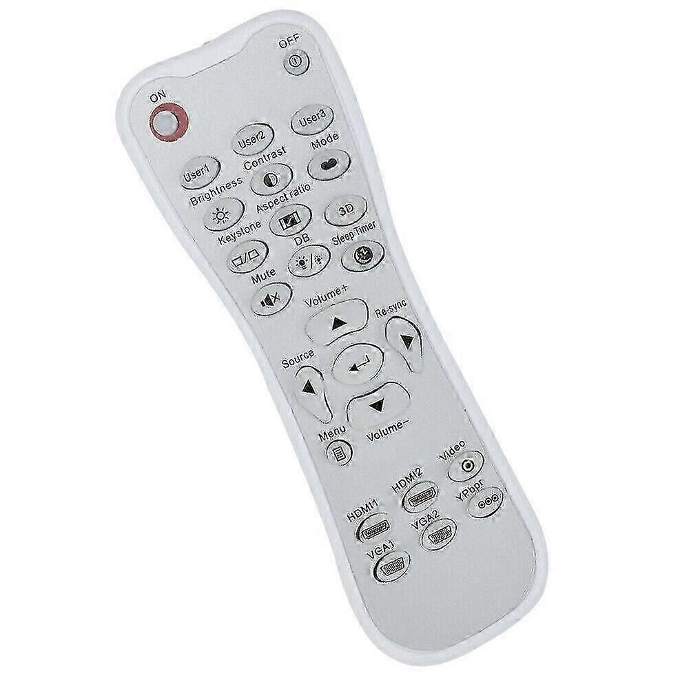 جهاز تحكم عن بعد جديد لجهاز عرض Optoma Q3 HD26 Gt1080 HD143X HD142X HD-143X