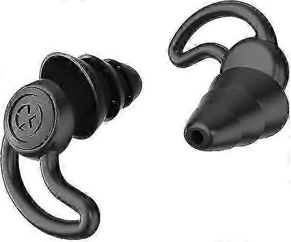 Ear Plugs for Noise Reduction Ear Plugs for Sleeping Noise Cancelling Washable Hearing Protection fo SZRH A-C