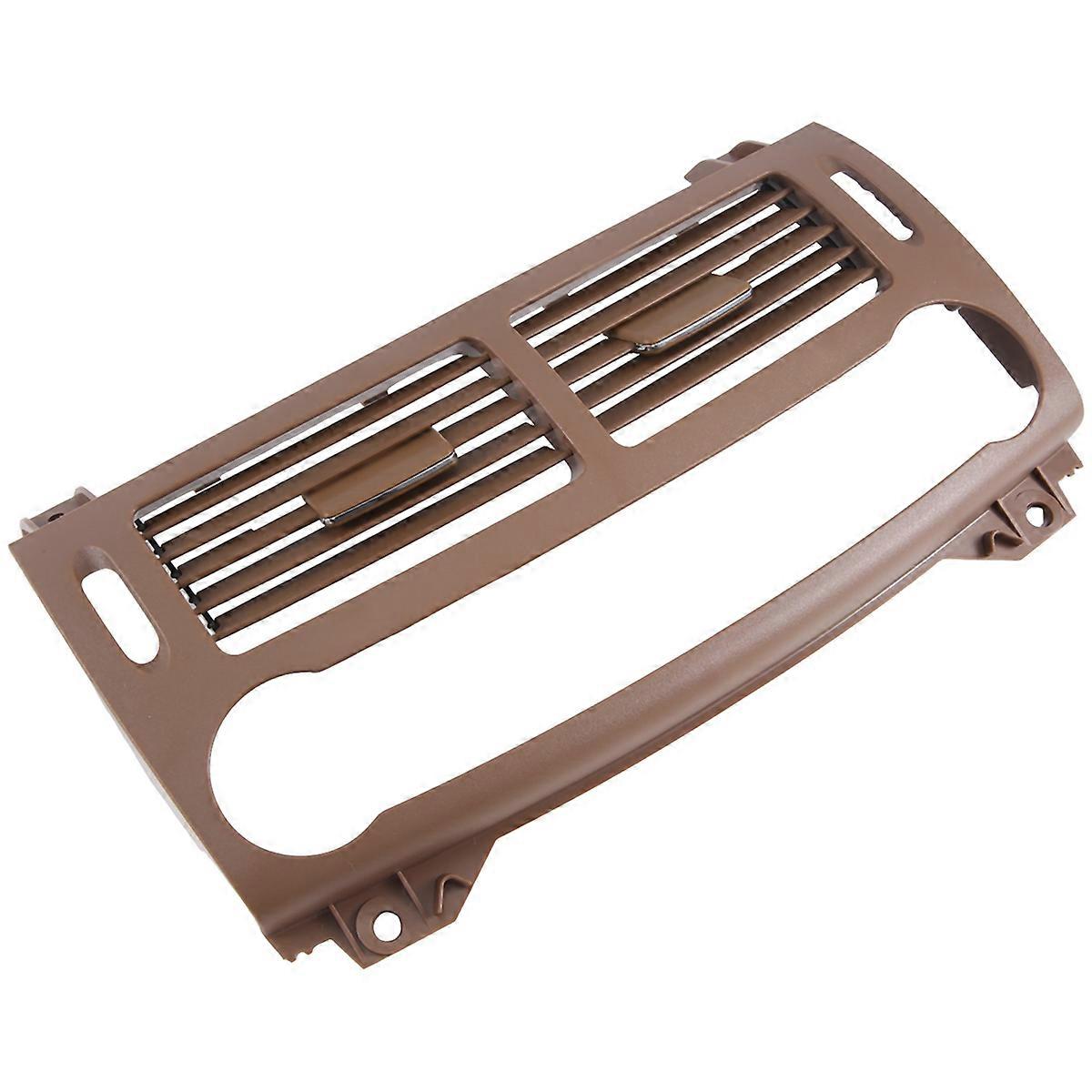 AC Vent Outlet Panel Cover for W211 2003-2008(Dark Yellow)