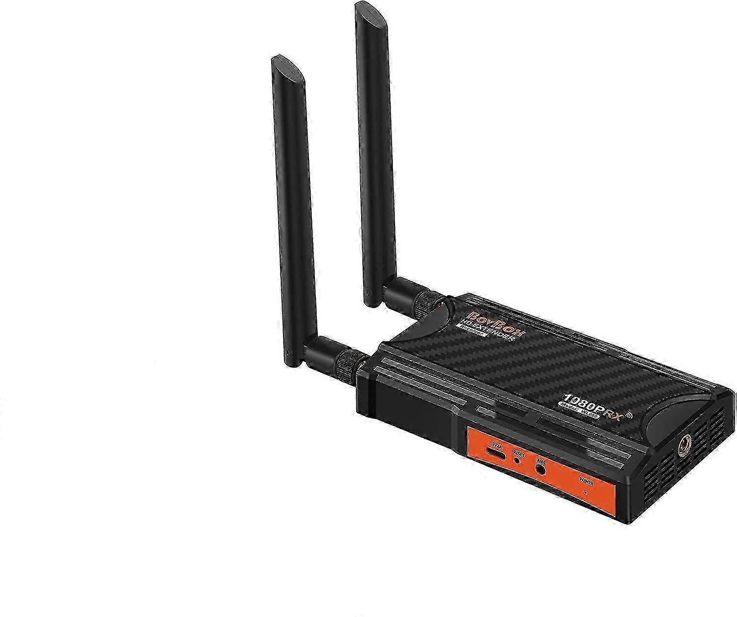 Wireless HDMI transmitter and receiver