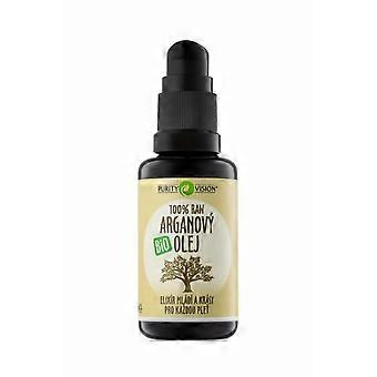Reinheit Vision Rohes Bio-Arganöl 30ml