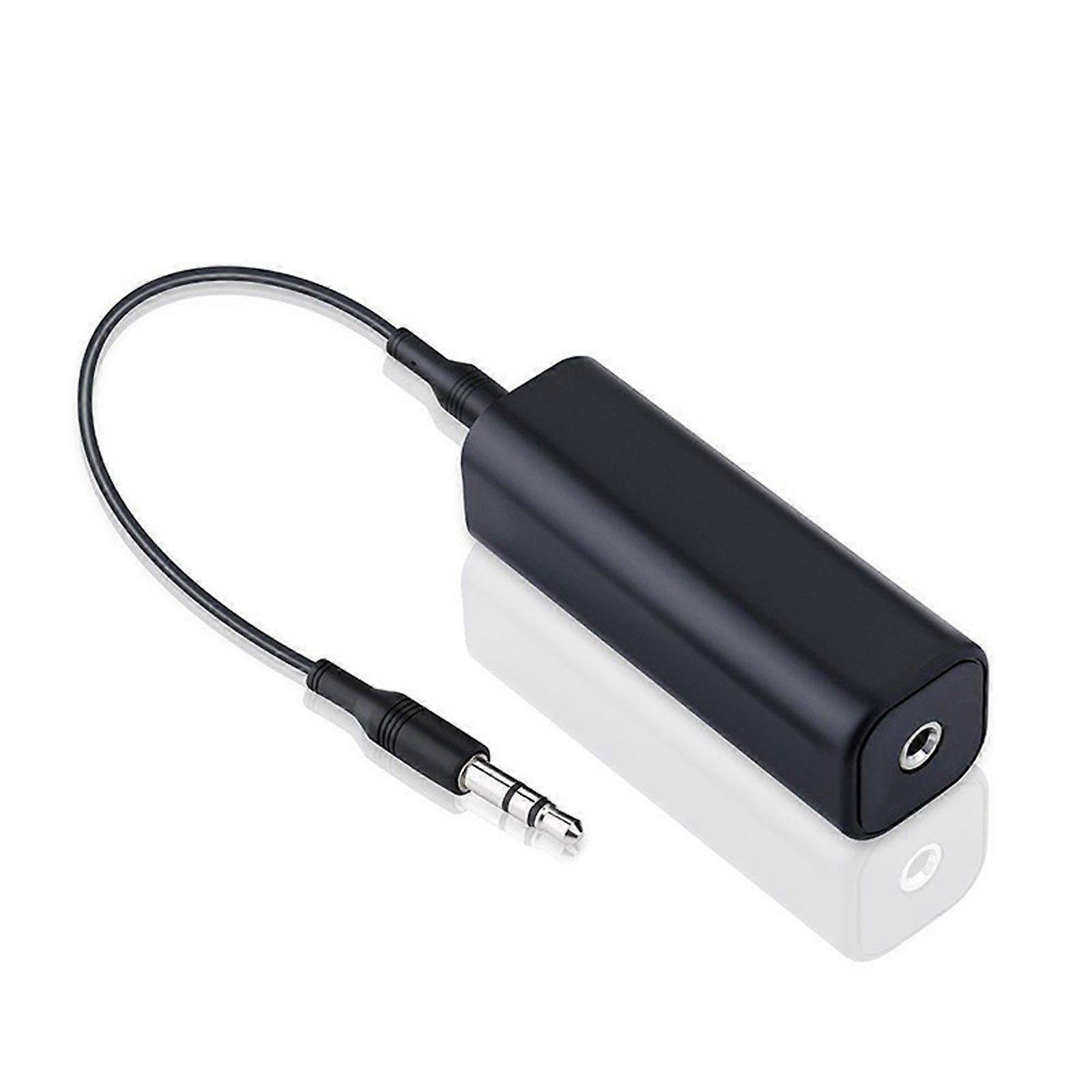 Sturdy Ground Loop Noise Isolator Eliminating Buzzing Noise Car Spare Parts