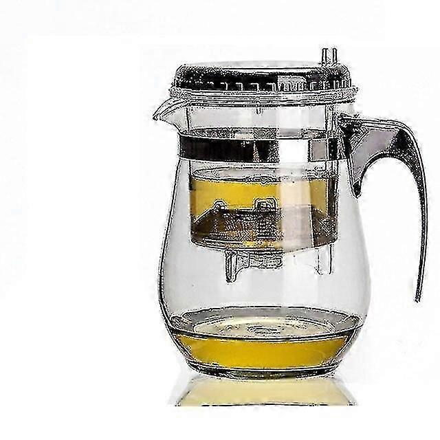 Electric Kettles Glass Teapot Tea Infuser Filter High Capacity Kettle Drinkware Kung Fu Teaset Puer Green Flower Pot