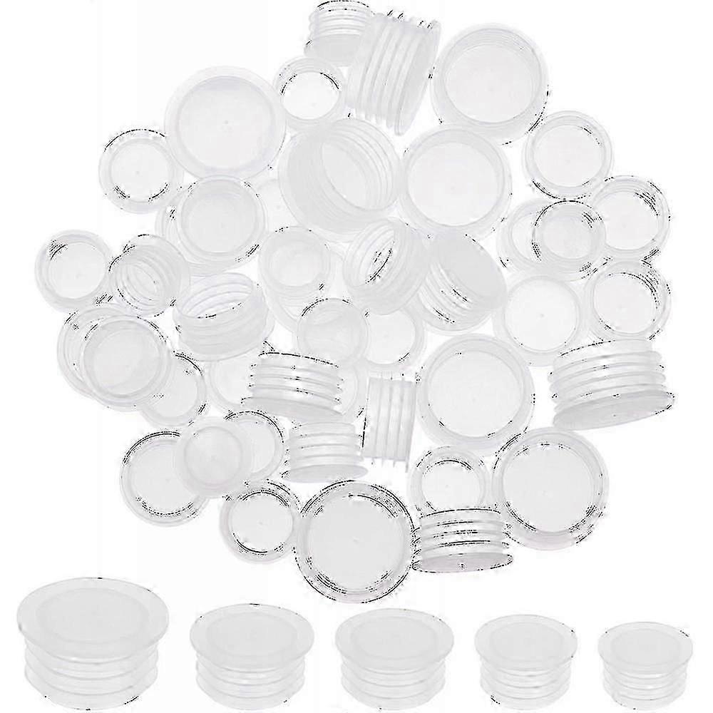 50db só- és borsrázó dugó műanyag cseredugó JJJ