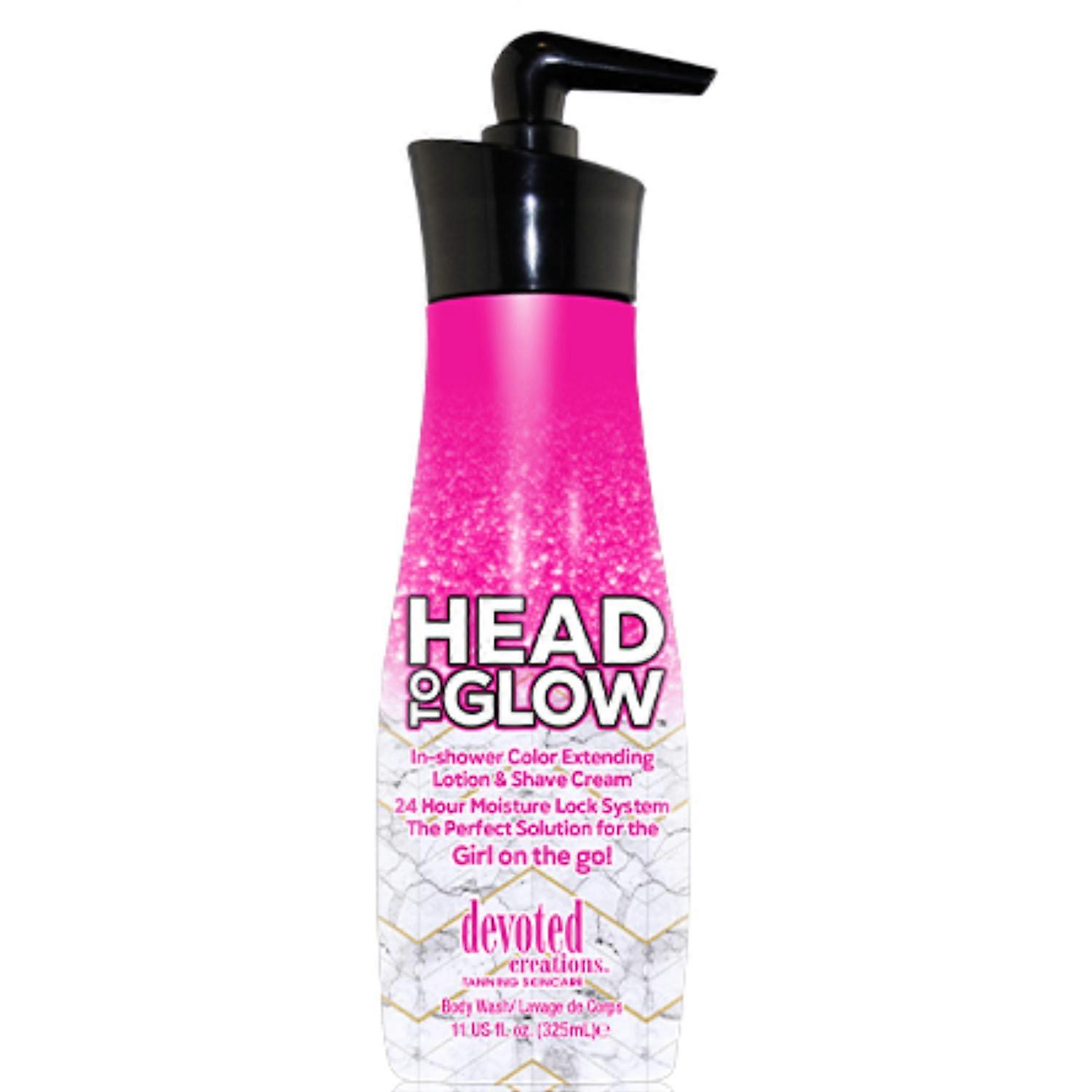 Devoted Creations Head to Glow Body balm