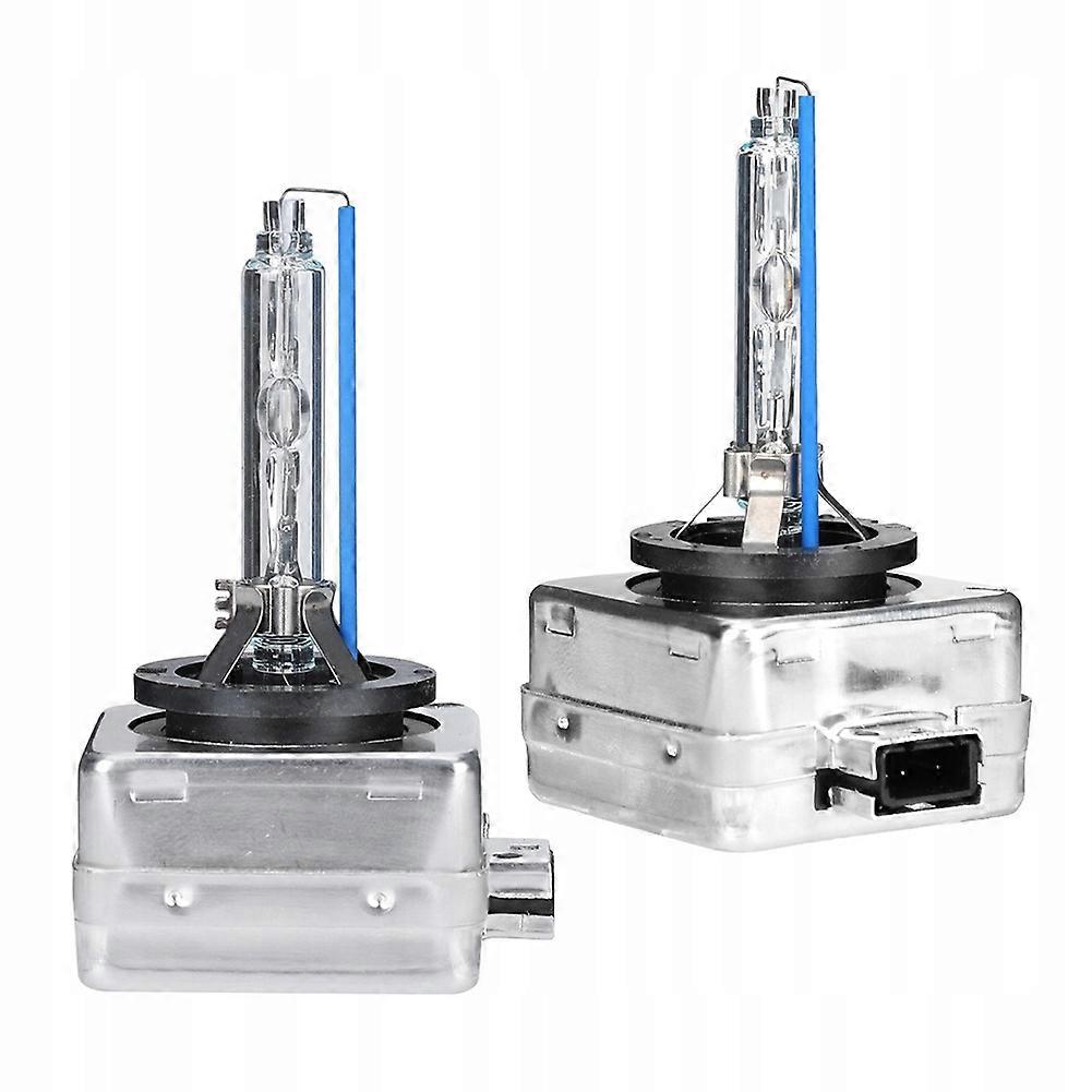 2 Pack D3s 8000k 35w Xenon High Headlamp