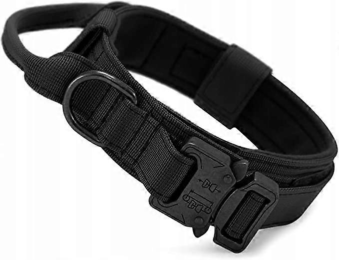 Training Fabric Dog Collar, Size Xl