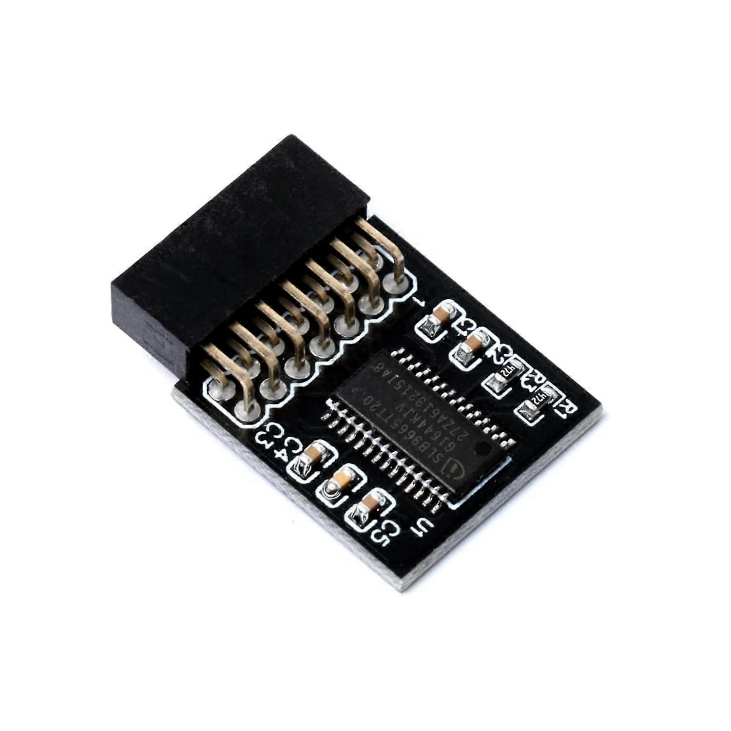 TPM 2.0 Module for MSI Motherboard Compatible with MS-4136 4462