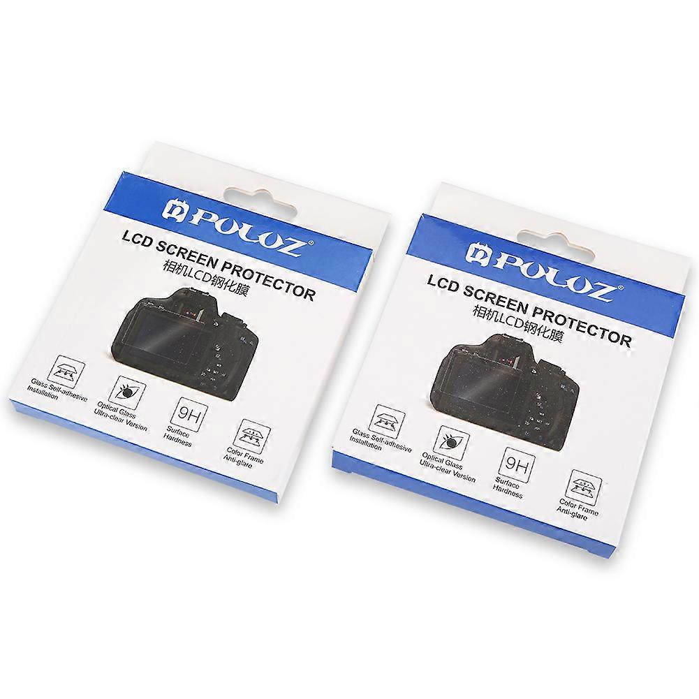 Camera Screen Protector - Anti-Scratch Tempered Glass, Waterproof, Anti-Explosion