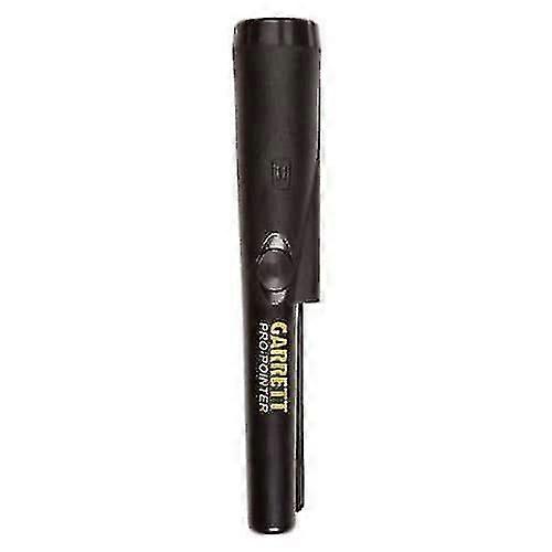 Srna Garrett Pro-pointer Metal Detector Pinpointer Csi Pinpointing Detector-black