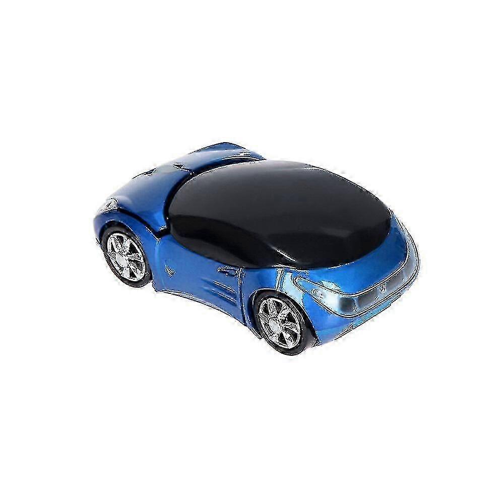Car Mouse 2.4ghz 1200dpi Wireless Optical Mouse Usb Scroll Mice For Tablet Laptop Bu