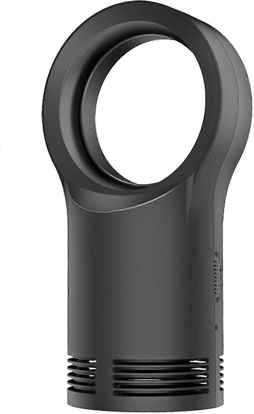 Mini Portable Desk Fan Without Blades And Fins Fast Heating And Overheat Protection Indoor_Featured Gift