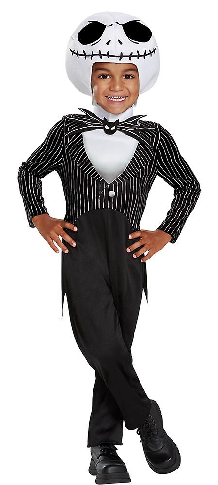 Jack Skellington Classic Toddler Costume
