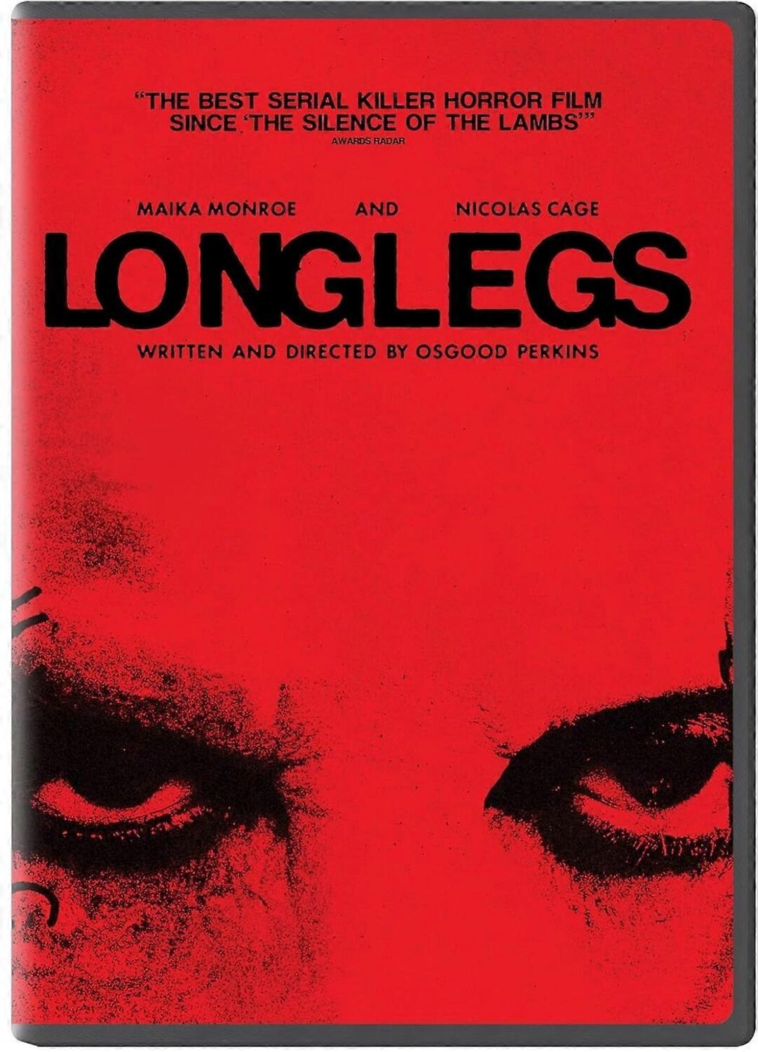 Longlegs  [DVD REGION:1 USA] USA import
