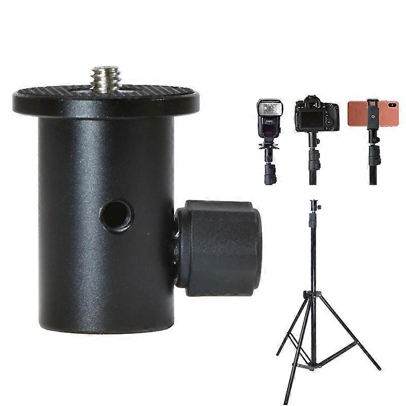 【New】 BEXIN LSC05 Camera Light Stand Conversion Head 1/4-inch mount for Umbrella Holder LSC05 Light Stand