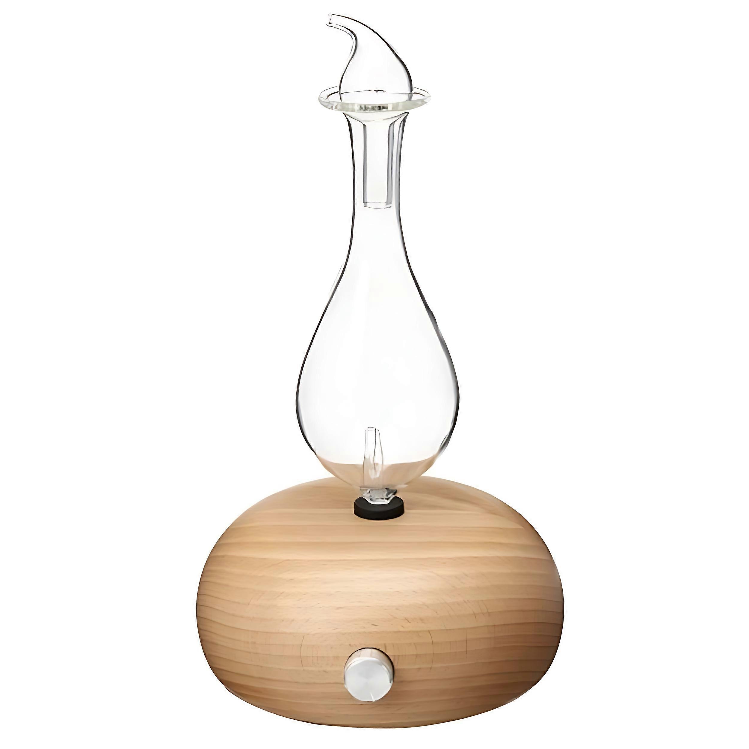 Nebulizer For Essential Oils. Aromatherapy Diffuser, Waterless Aroma