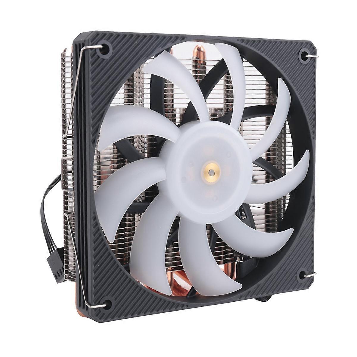 ZS10C-50 Thin CPU Cooler 50mm for Intel LGA 115X with Fan