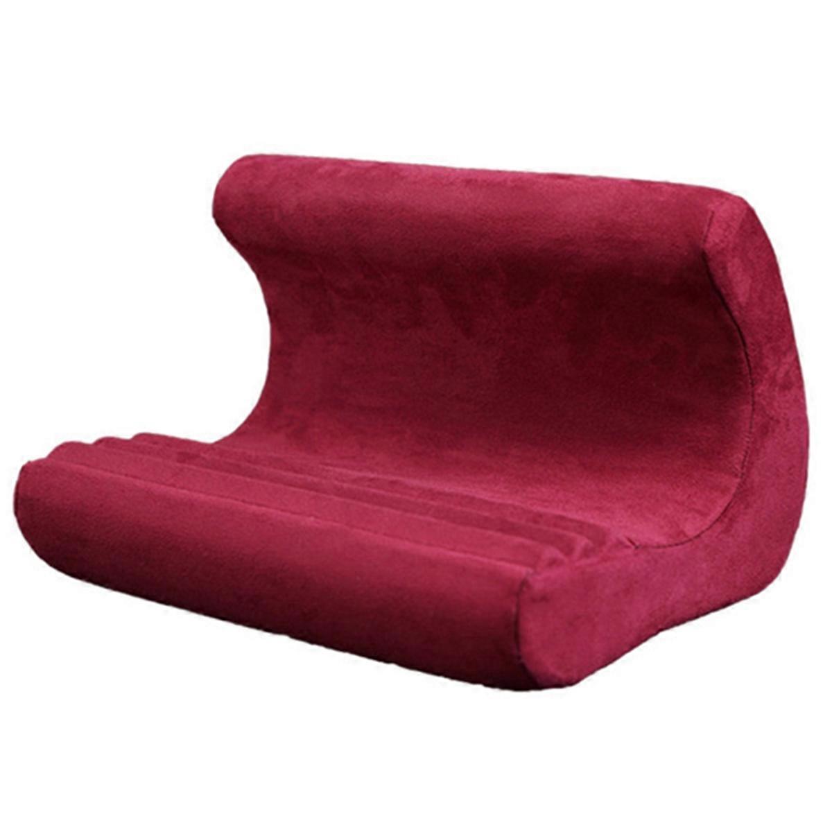 Sponge Pillow Tablet Holder Reading Phone Cushion Stand Bracket