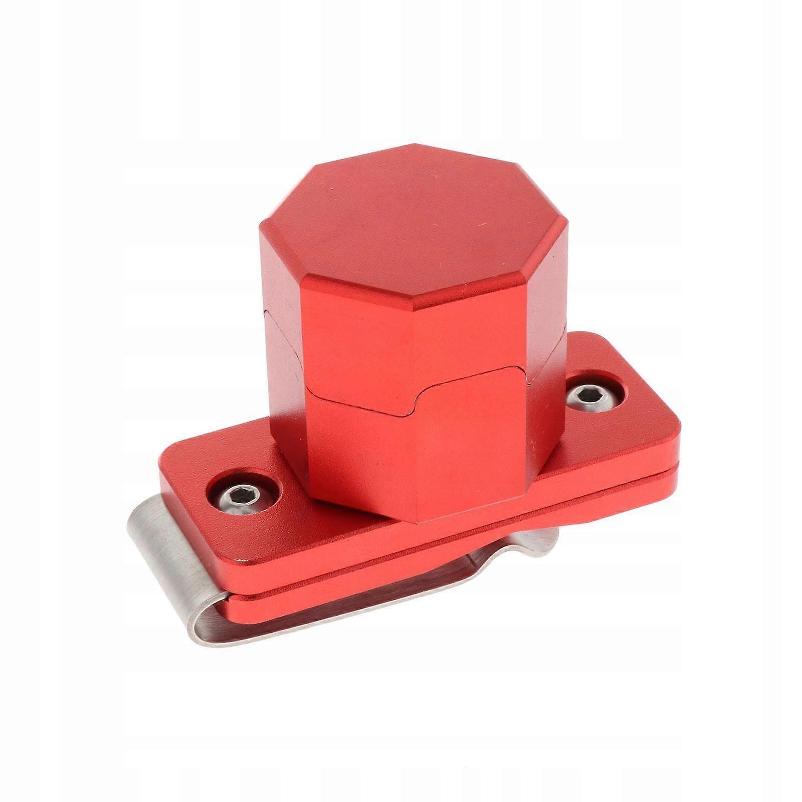 Pool Kreidehalter mit Billardclip