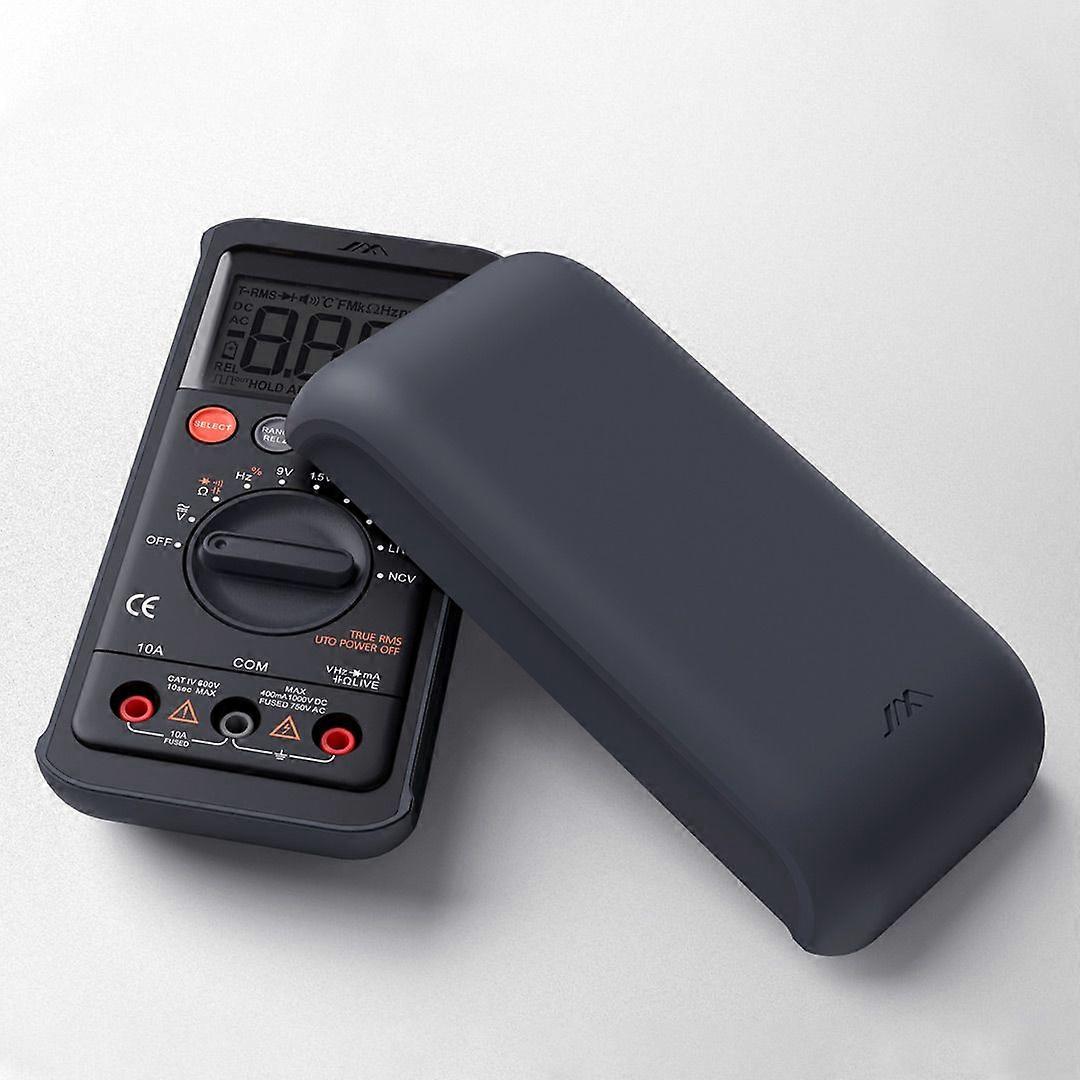 Xiaomi JIMIHome Digital Multimeter AC/DC Ammeter Volt Ohm Tester Meter Multimetro With Thermocouple LCD Backlight Handheld Meter