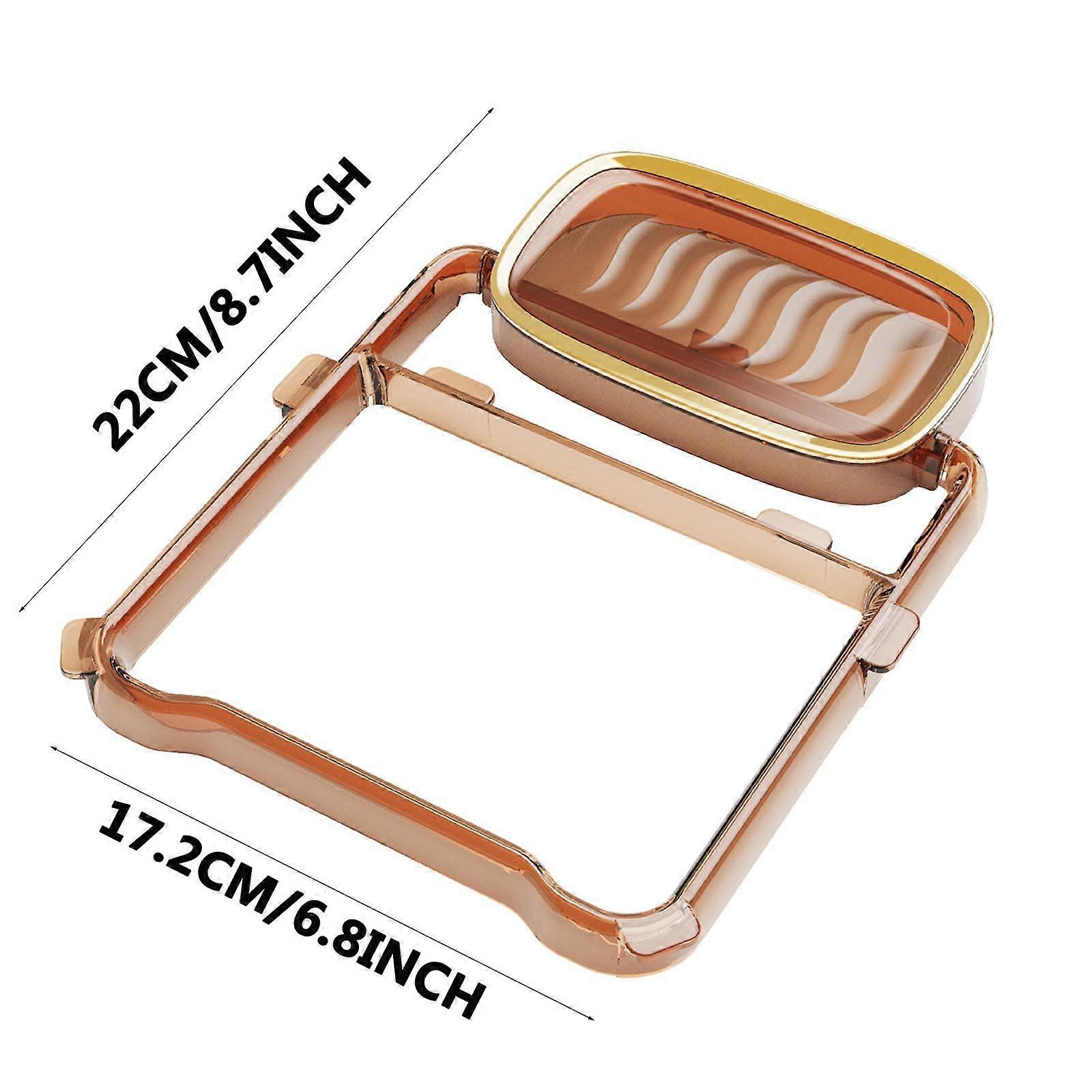 Foldable Sink Filter Water Tank Filter With Suction Cup By Portable Household Foldable Filter Basket For Kitchen SS