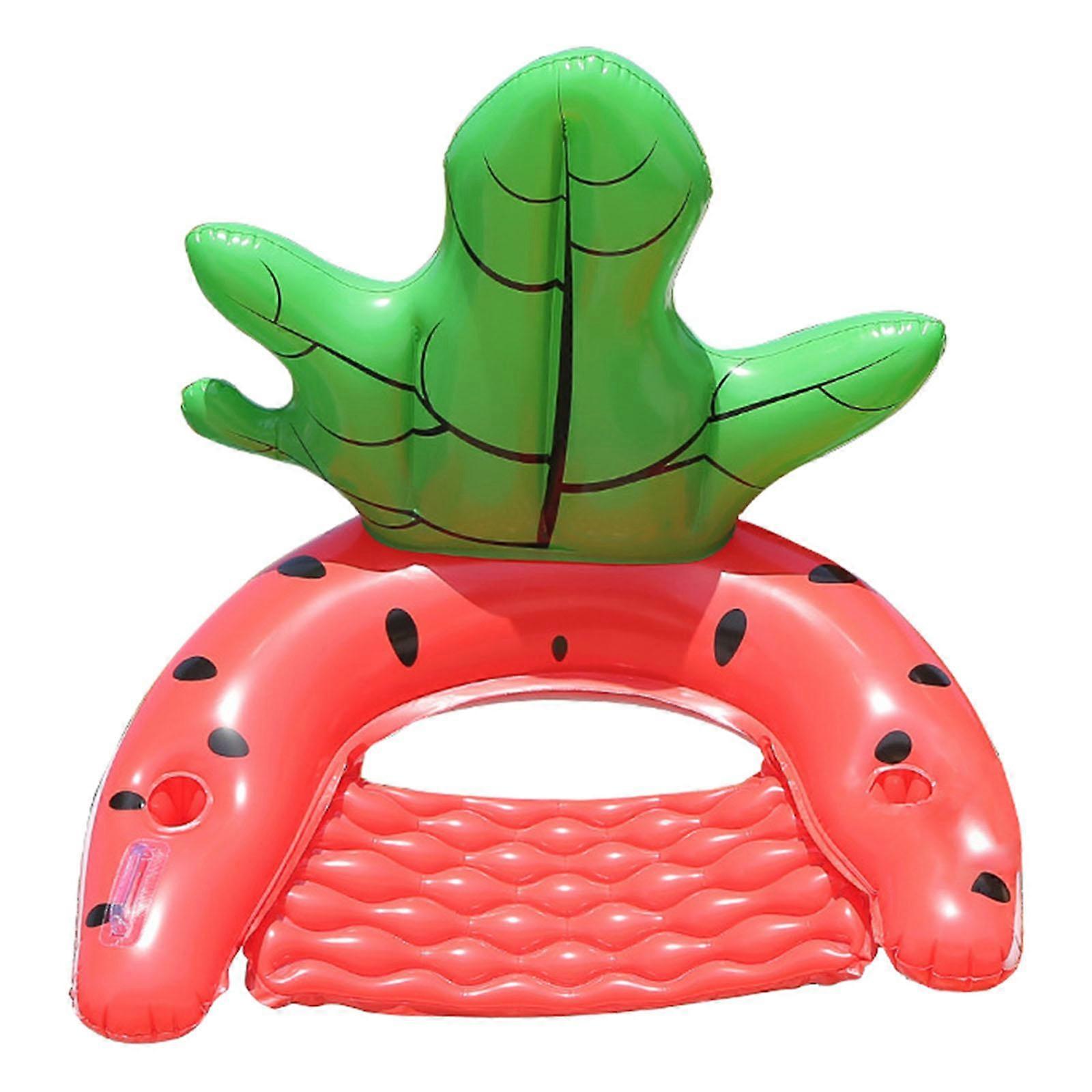 Inflatable Pool Float Inflatable Pool Lounge Chair Float for Kids
