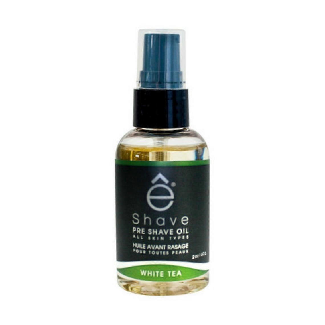 Aceite Pre Afeitado Au The Blanc - Todo Tipo de Piel