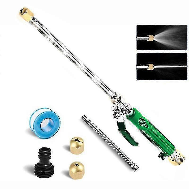 Letkusuutin Jet en Autopistoolisarja