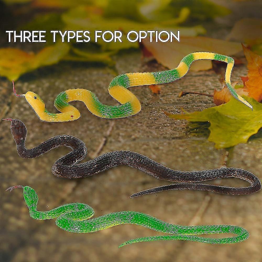 Snake Simulation Snake Fake Snake Toy