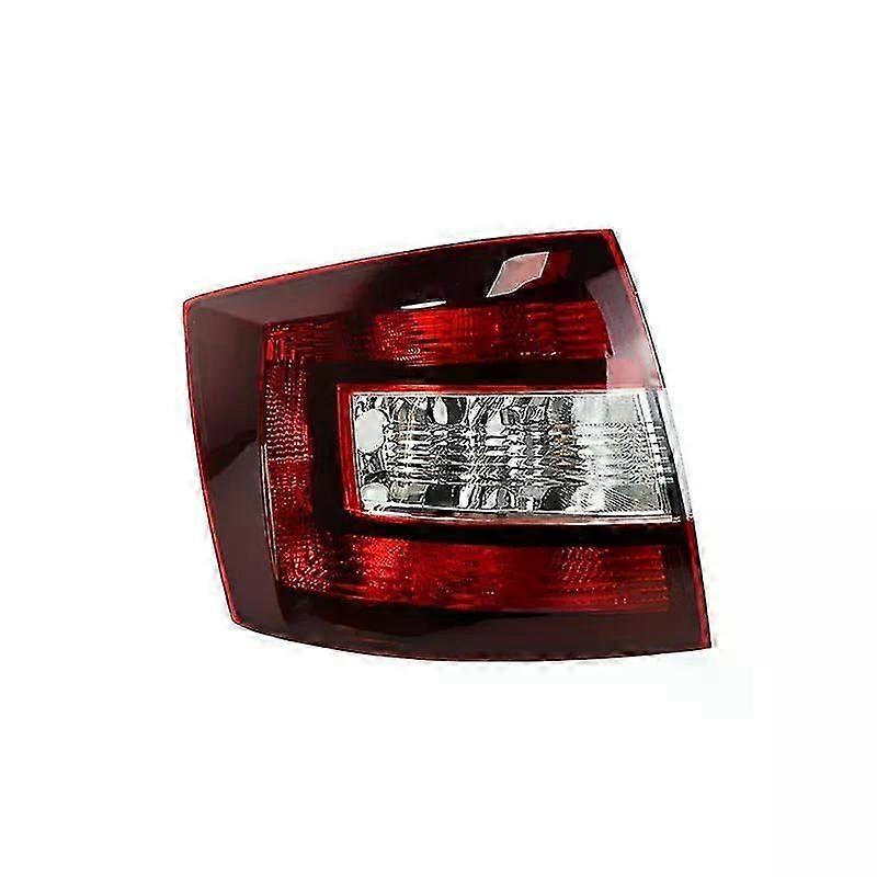 ملحقات السيارة لسكودا سبيس باك 2014-2019 مصباح خلفي إشارة الانعطاف تحذير الفرامل غطاء غطاء المصباح الخلفي بدون لمبة جديد