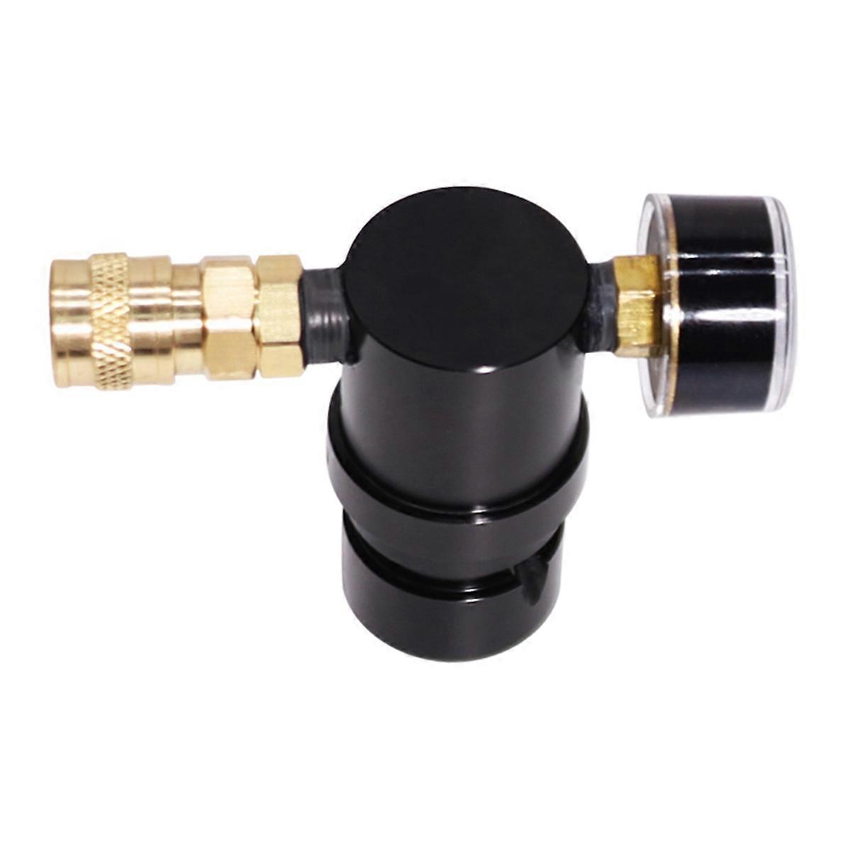  Low Pressure Regulator T-Type Mini CO2 Regulator