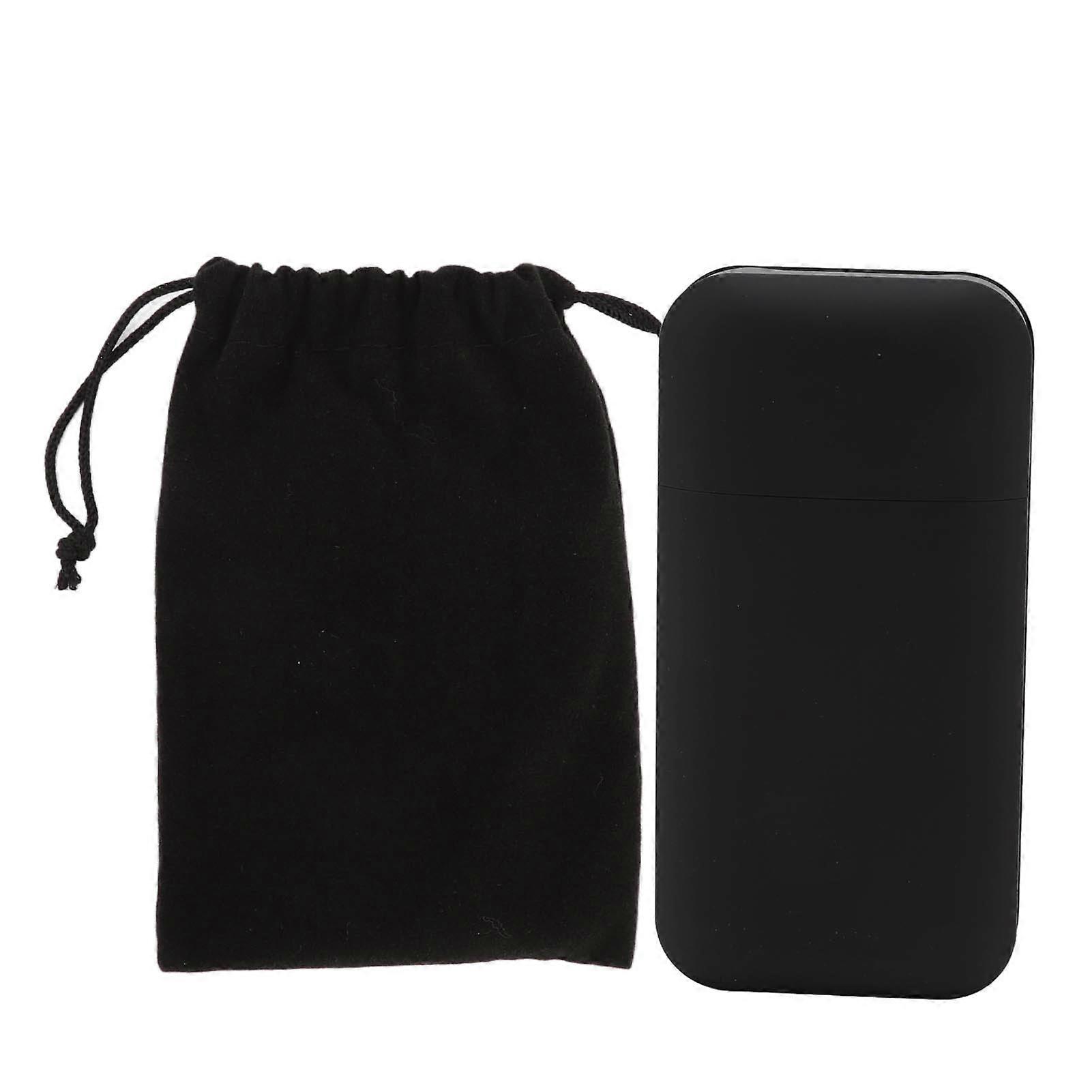 Cigarette Case Height Adjustable Thick Thin Cigarettes Dual Use Lighter Split Cigarette Case Holder