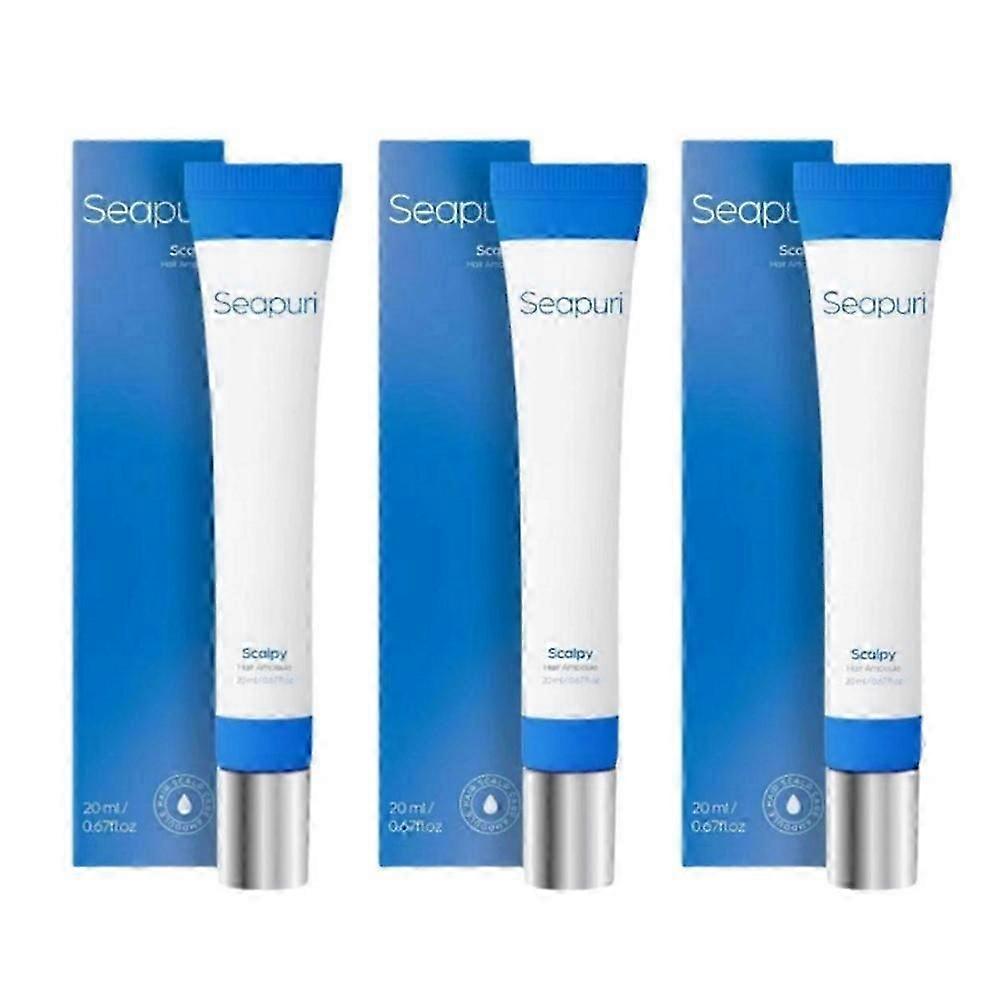 Fiolă Seapuri pentru scalp 20 ml Îngrijire împotriva căderii părului