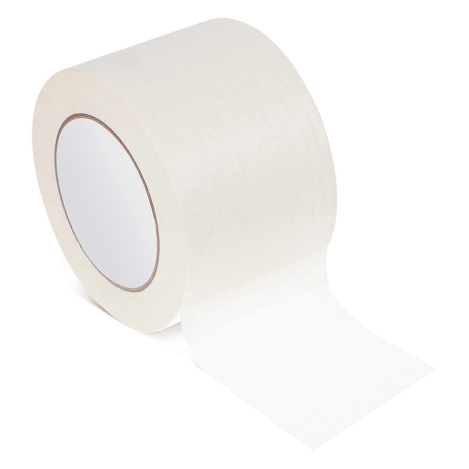 High Viscosity Wide Masking Tape for Precise Lines, Versatile Craft and Labeling Use in DIY Projects, Easy to Adjust for Artists and Painters