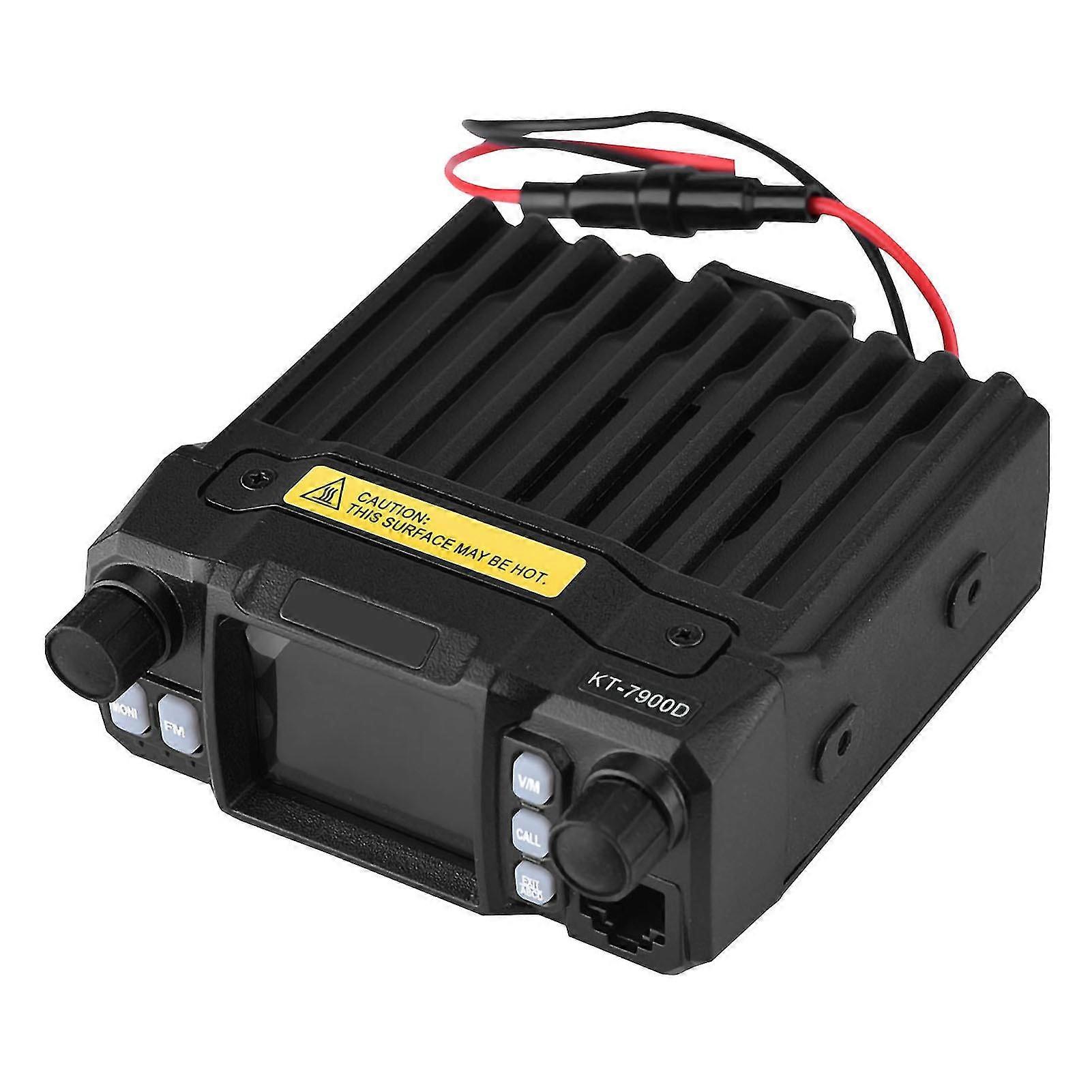 Stable Frequency Car Walkie Talkie 200 Channels 5?50km Distance Mobile Radio Cb Transceiver