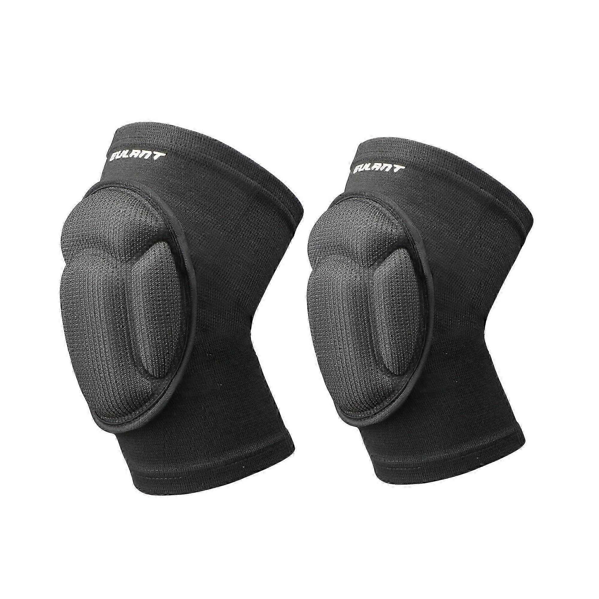 Knee Pads for Men Women, Collision Avoidance Knee Protector Sleeve, Kneepads with Thick EVA Foam Padding