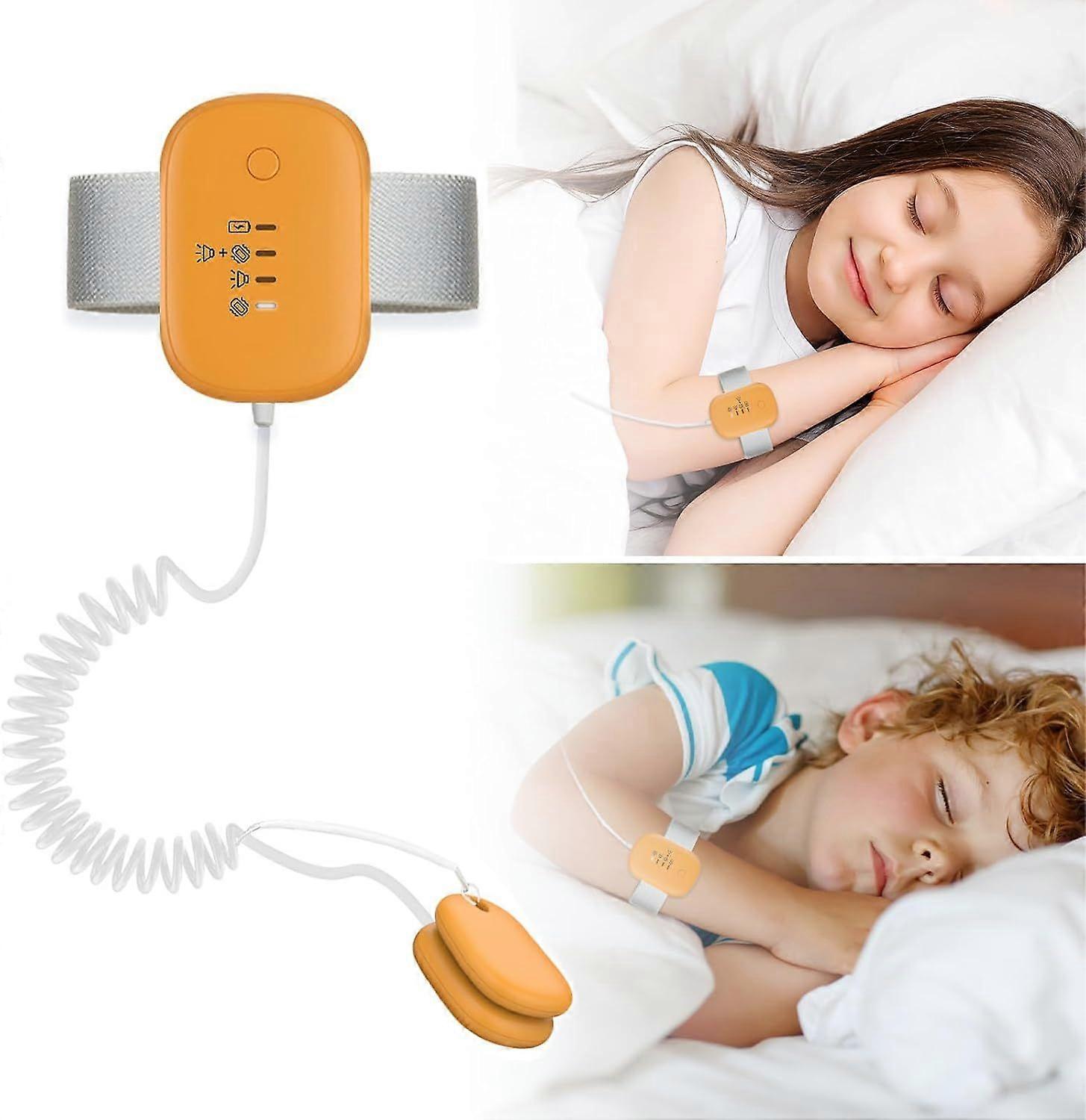 2025 Latest Model Bed Wetting Alarm for Boys and Girls,3 Alarm Modes-Loud