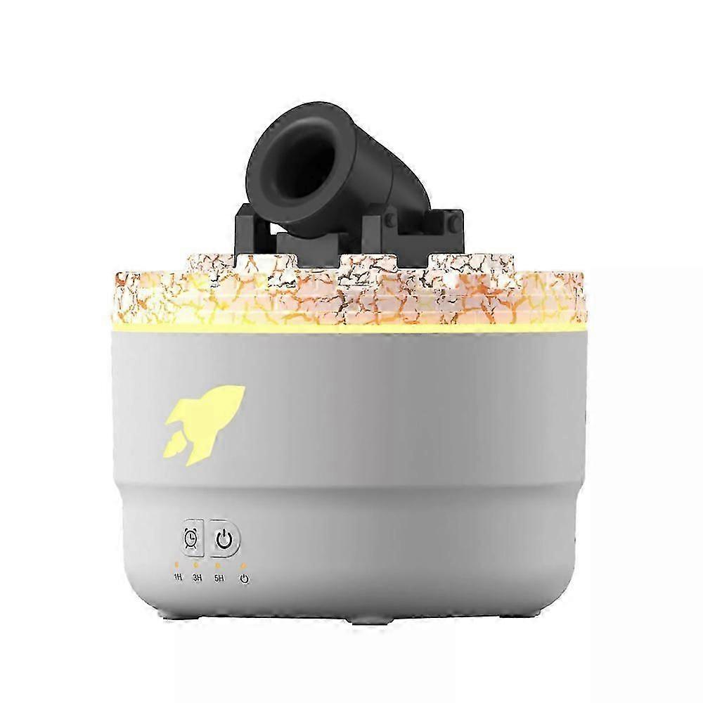 Cannon Blast Aroma Humidifier, Cannon Blast Turret Aromatherapy Humidifier