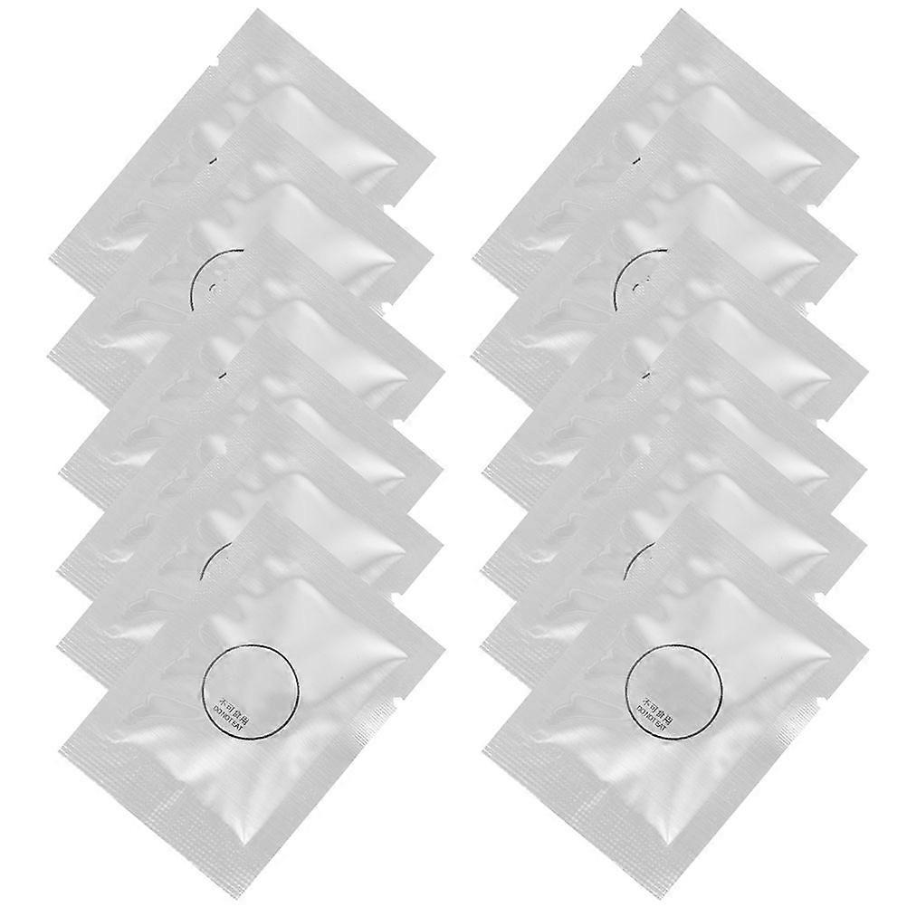 24pcs Car Aroma Pads Replacement Fragrance Vent Pads for Fresh Interior Aromatherapy