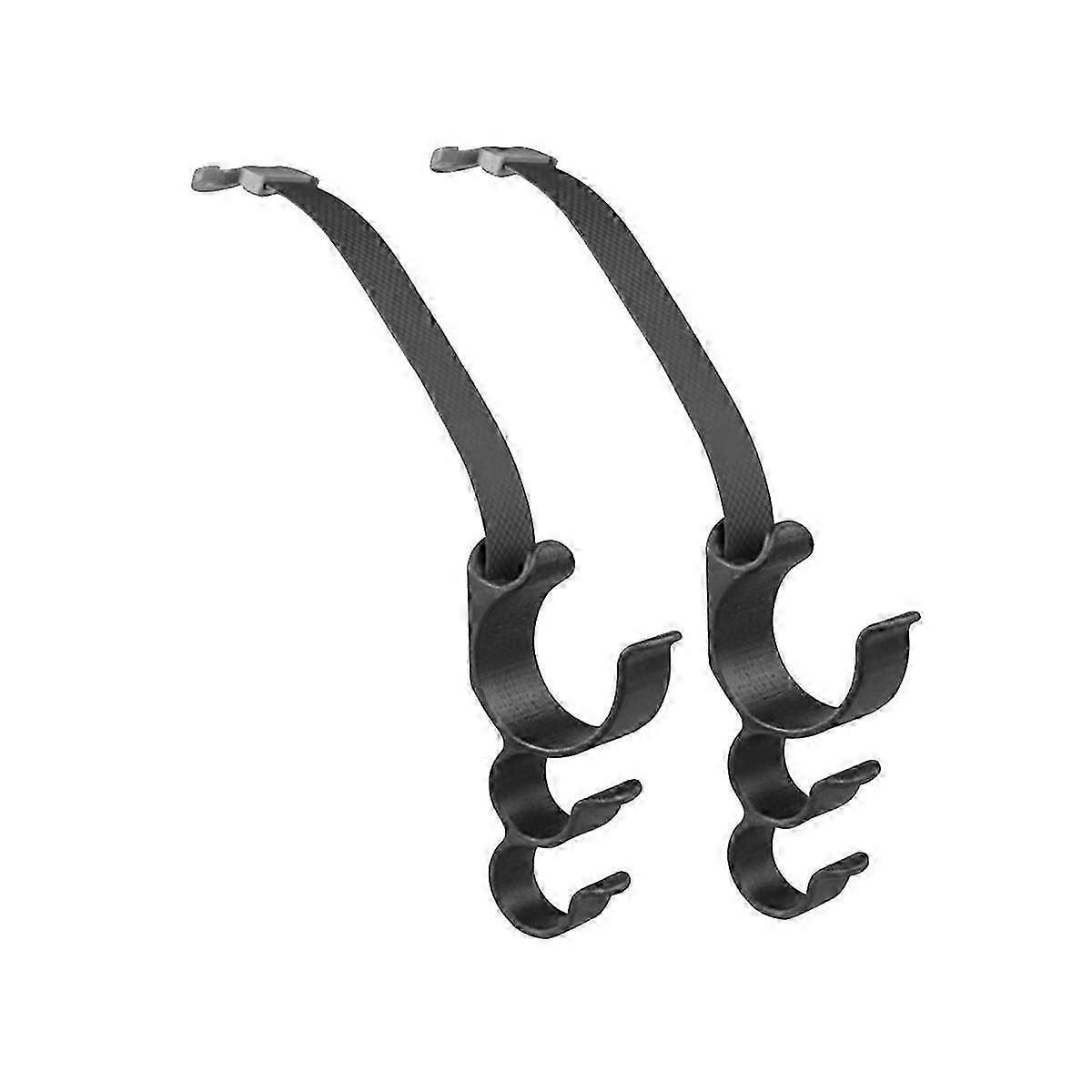 Car Umbrella Hook Front Shelf Back Headrest Hook Universal Car Supplies