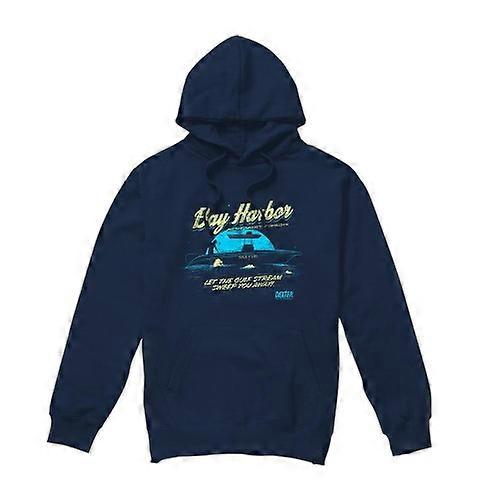 Dexter Herren Moonlight Fishing Kapuzenpullover