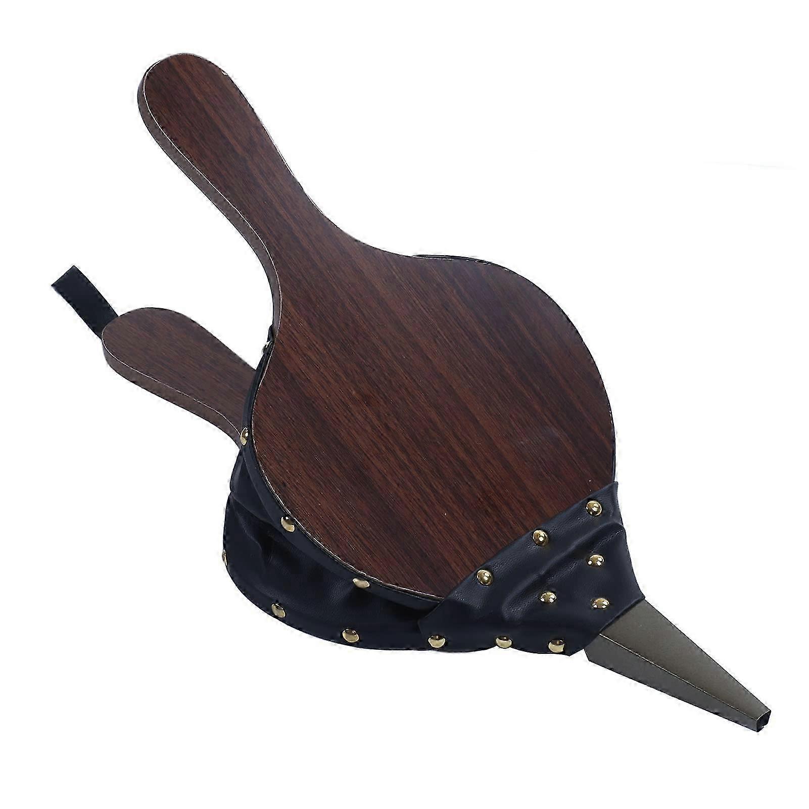 مصبوب فوهة الموقد منفاخ الهواء منفاخ للطبخ في الهواء الطلق 15.7x6.9 بوصة