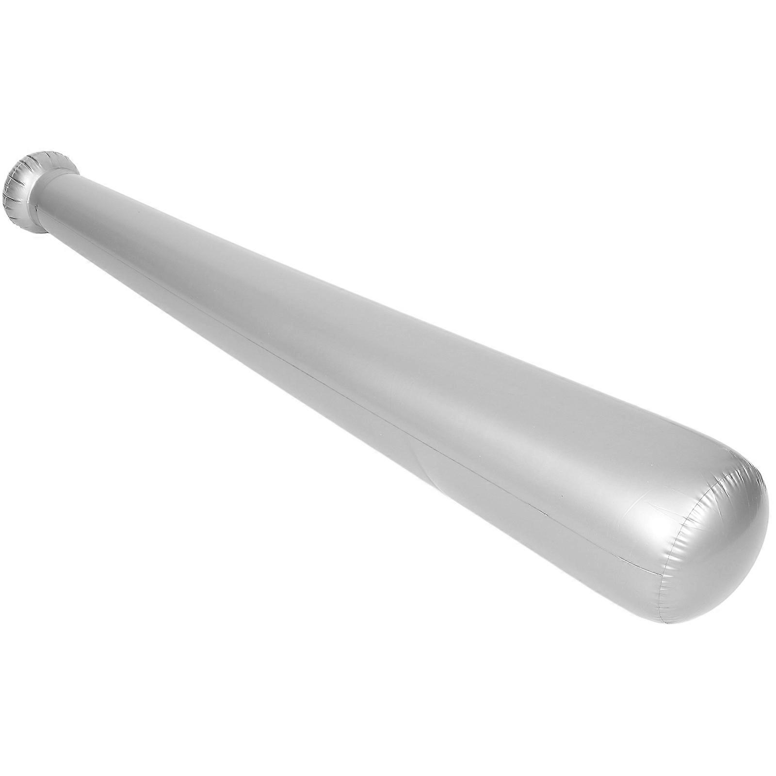 It looks like you're referring to an **inflatable PVC baseball bat**—likely used for water games, pool parties, beach activities, or as humorous
