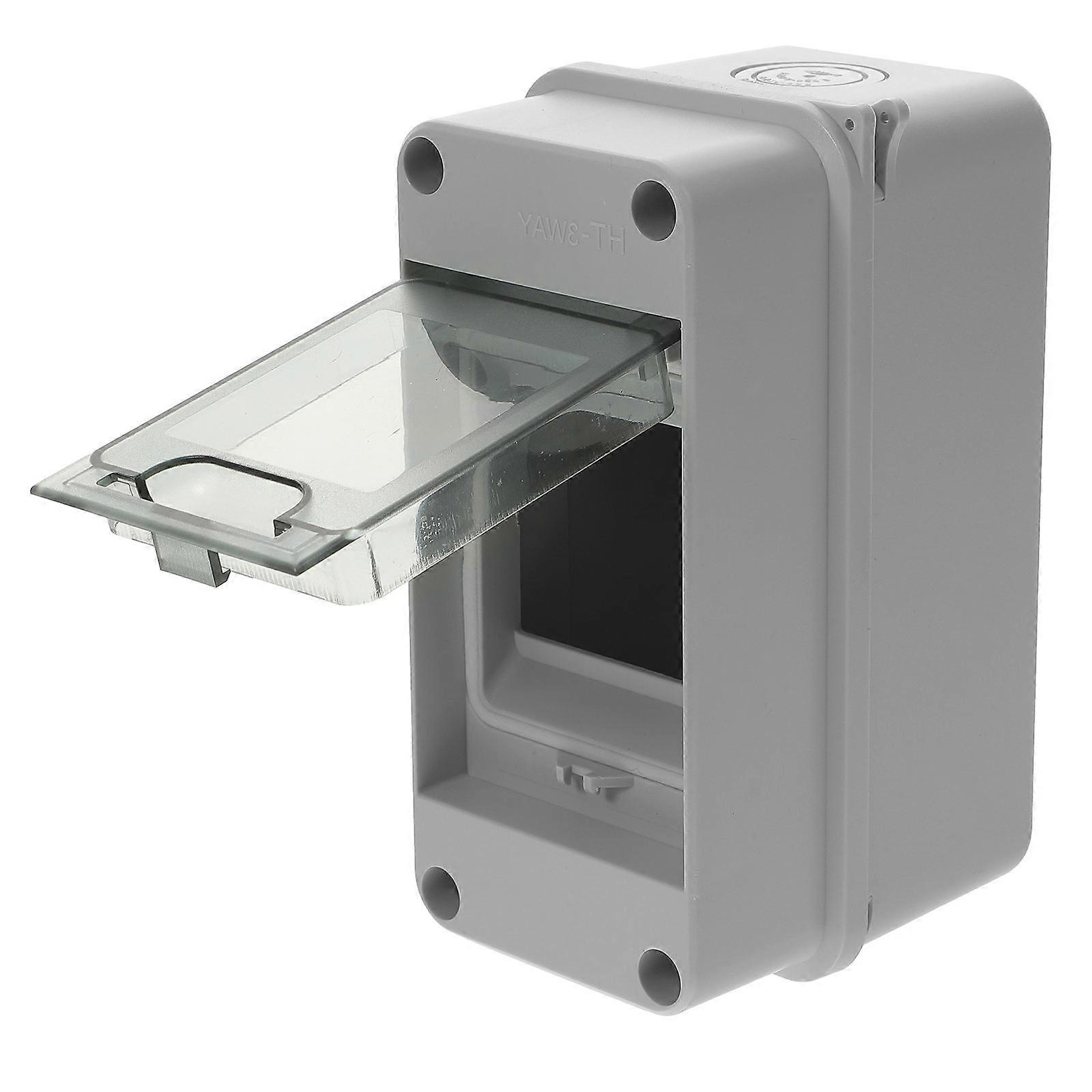 Reliable Electrical Box, Durable Design for Performance, DIN Standard