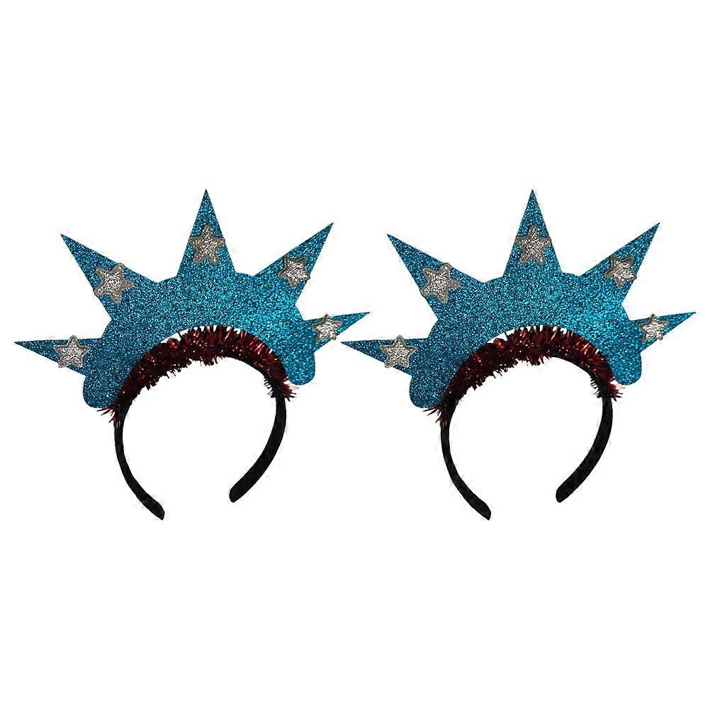 Fun Independence Day Hair Accessory, Designed to Create a Joyful Celebration Atmosphere