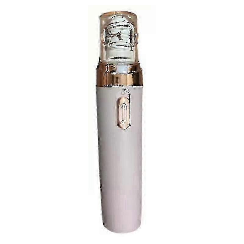 Épilateur rechargeable pour femmes - Système d’épilation indolore, alimenté par batterie et portable
