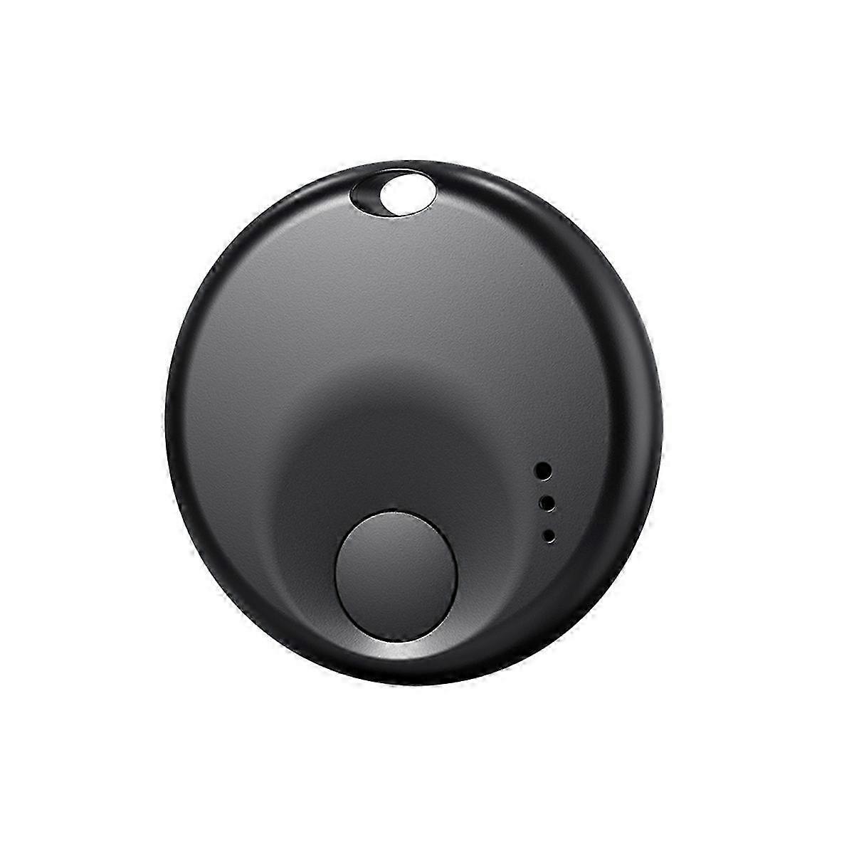 2025 Mini Smart N Tag Wireless Luggage Tracker Works with for Black