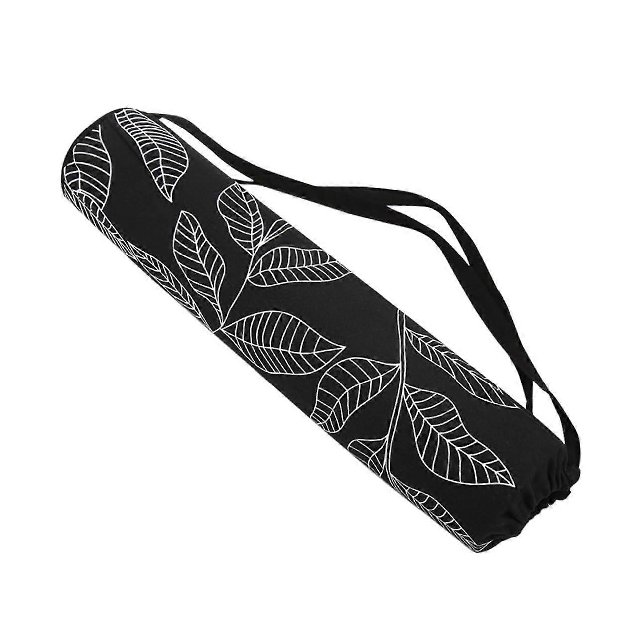 Yogamattenbeutel fr Yogamatten mit Stilvollem Design Langlebiges Material