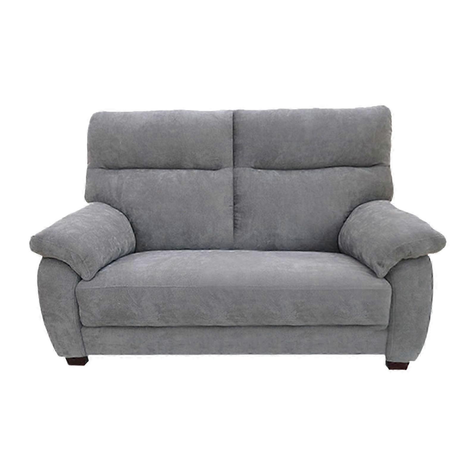 Comfortable Sofa Easy to Clean Convenient Home Decor for Dorm Studio Lounge Suitable for 2 People